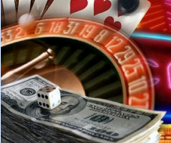 Ingresos de casinos siguen creciendo